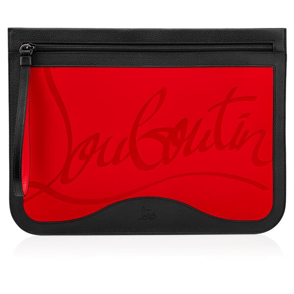 20AW《クリスチャン ルブタン クラッチ コピー》ディオール louboutin Loubizness クラッチ バッグ 3205116H734